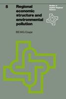 Regional Economic Structure and Environmental Pollution