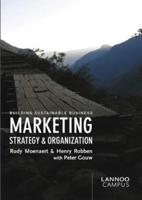 Marketing Strategy & Organization