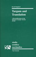 Targum and Translation