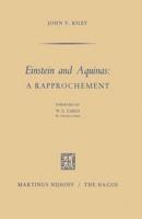 Einstein and Aquinas: A Rapprochement