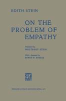 On the Problem of Empathy