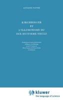 Kirchberger Et L'illuminisme Du Dix-Huitième Siècle