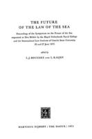 The Future of the Law of the Sea