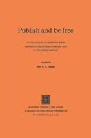 Publish and Be Free