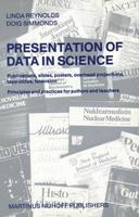 Presentation of Data in Science