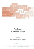 Dyslexia : A Global Issue