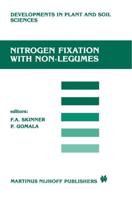 Nitrogen Fixation with Non-Legumes : The Third International Symposium on Nitrogen Fixation with Non-legumes, Helsinki, 2-8 September 1984