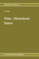 Finite-Dimensional Spaces