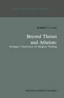 Beyond Theism and Atheism