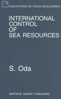 International Control of Sea Resources