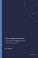 Planters Against Peasants