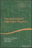 Neuropsychological Differential Diagnosis