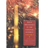 Rock Mechanics in the National Interest