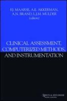 Clinical Assessment, Computerized Methods, and Instrumentation