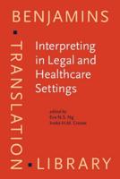 Interpreting in Legal and Healthcare Settings