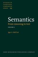 Semantics