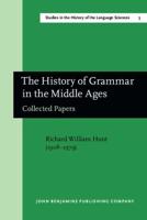 The History of Grammar in the Middle Ages