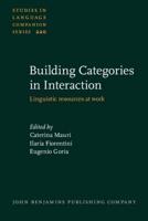 Building Categories in Interaction