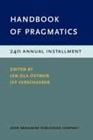 Handbook of Pragmatics