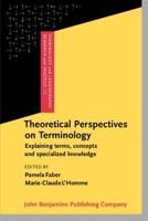 Theoretical Perspectives on Terminology