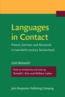 Languages in Contact