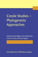 Creole Studies - Phylogenetic Approaches