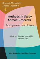 Methods in Study Abroad Research