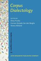 Corpus Dialectology