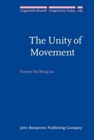 The Unity of Movement