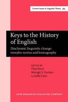 Keys to the History of English