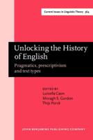 Unlocking the History of English