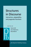 Structures in Discourse