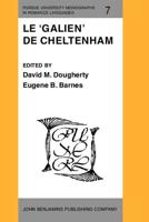 Le 'Galien' De Cheltenham