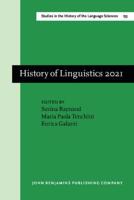 History of Linguistics 2021