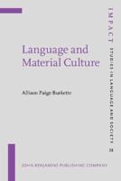 Language and Material Culture
