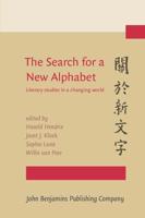 The Search for a New Alphabet