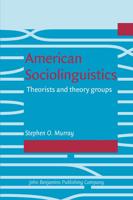 American Sociolinguistics