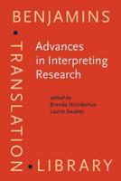 Advances in Interpreting Research