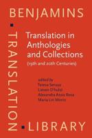 Translation in Anthologies and Collections (19Th and 20th Centuries)