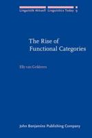 The Rise of Functional Categories