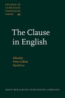 The Clause in English