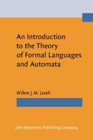 An Introduction to the Theory of Formal Languages and Automata