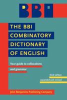 The BBI Combinatory Dictionary of English