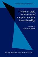 'Studies in Logic' by Members of the Johns Hopkins University (1883)