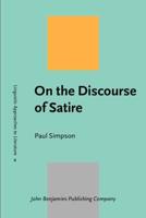On the Discourse of Satire