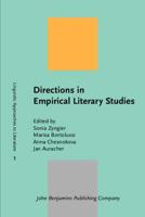Directions in Empirical Literary Studies