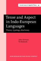 Tense and Aspect in Indo-European Languages