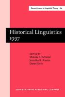 Historical Linguistics 1997