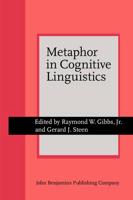 Metaphor in Cognitive Linguistics