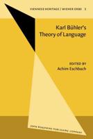 Karl Bühler's Theory of Language/Karl Bühlers Sprachtheorie